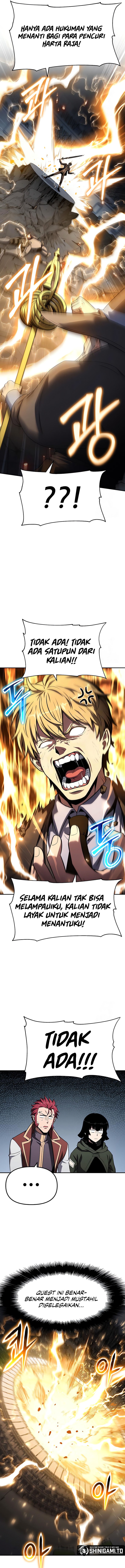 Read The Knight King Who Returned with a God ID Manga Online