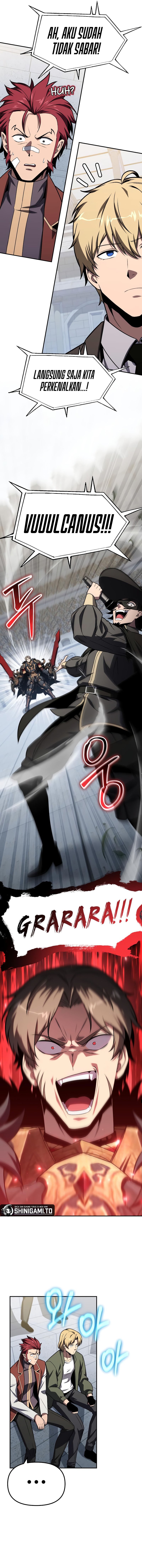 Read The Knight King Who Returned with a God ID Manga Online