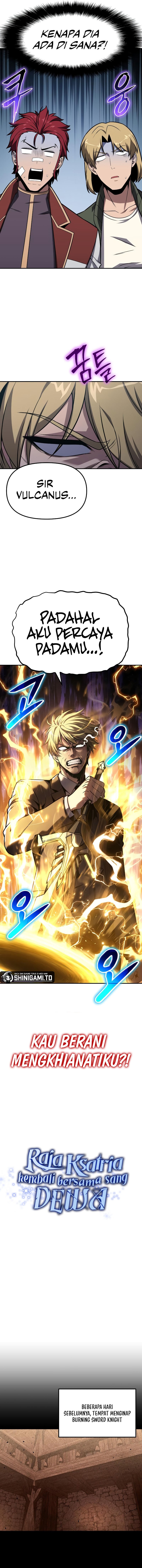 Read The Knight King Who Returned with a God ID Manga Online