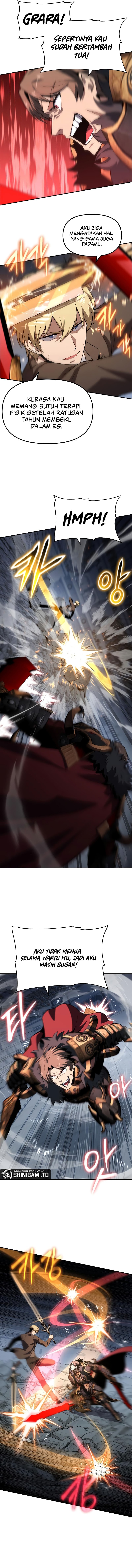 Read The Knight King Who Returned with a God ID Manga Online