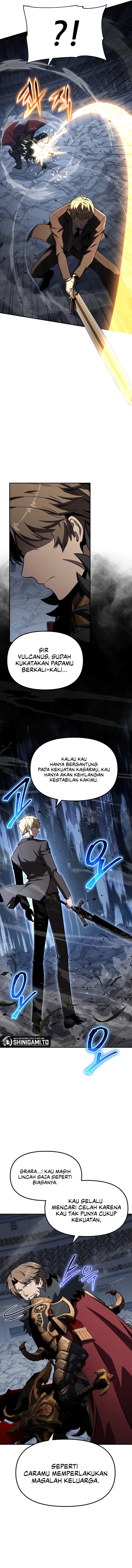 Read The Knight King Who Returned with a God ID Manga Online