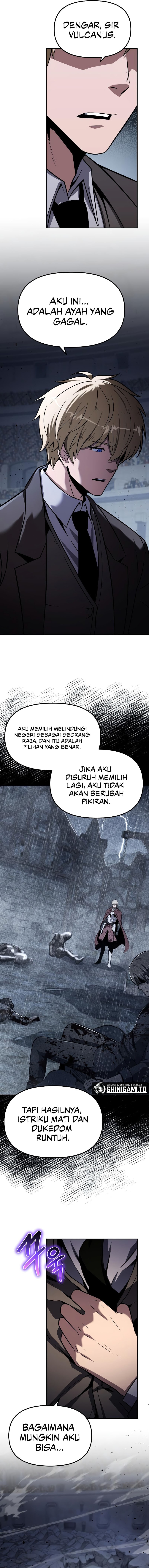 Read The Knight King Who Returned with a God ID Manga Online
