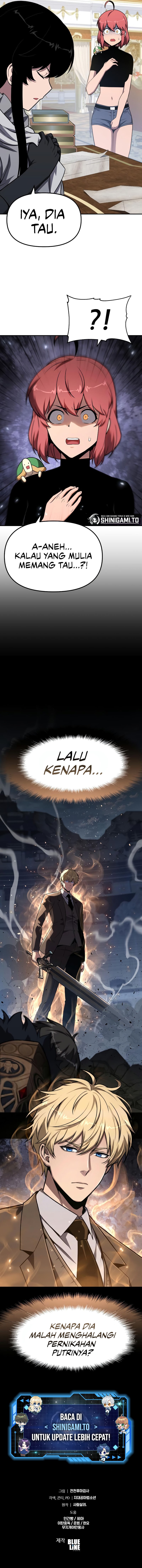 Read The Knight King Who Returned with a God ID Manga Online