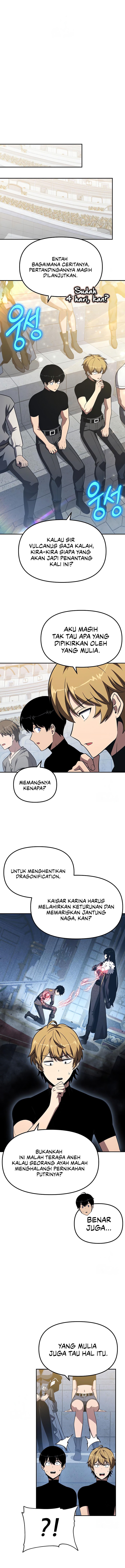 Read The Knight King Who Returned with a God ID Manga Online