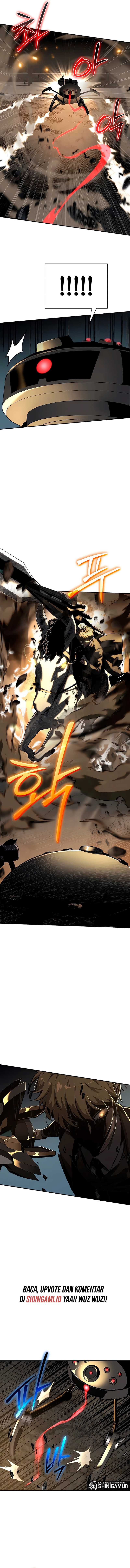 Read The Knight King Who Returned with a God ID Manga Online