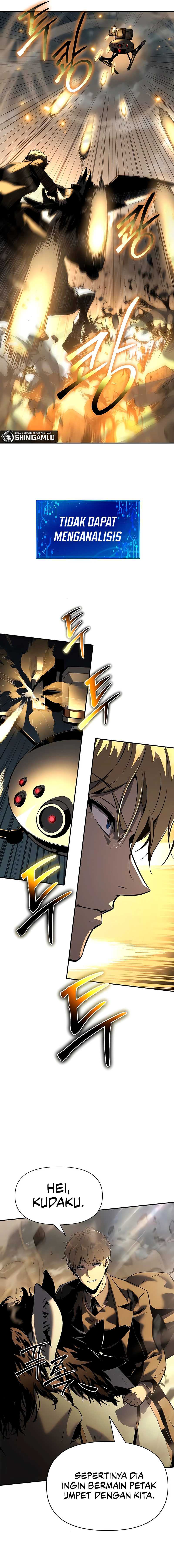 Read The Knight King Who Returned with a God ID Manga Online