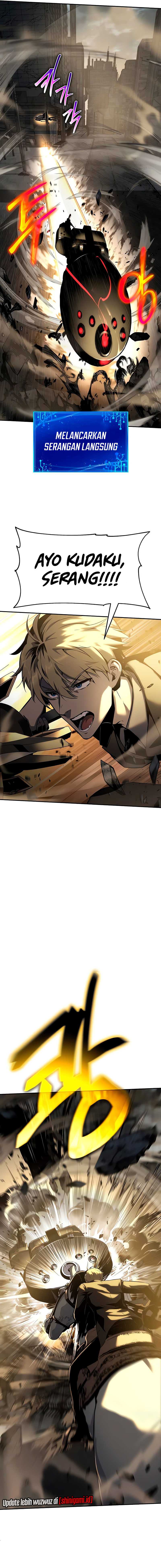 Read The Knight King Who Returned with a God ID Manga Online