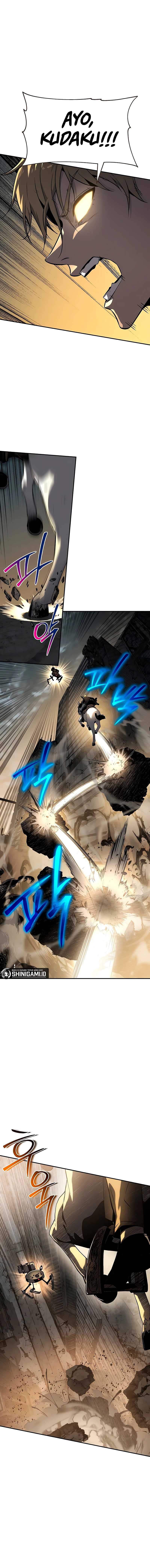 Read The Knight King Who Returned with a God ID Manga Online