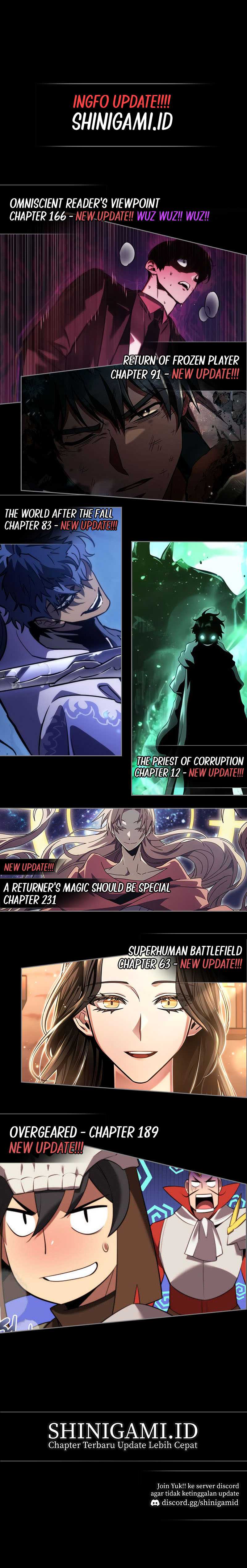 Read The Knight King Who Returned with a God ID Manga Online