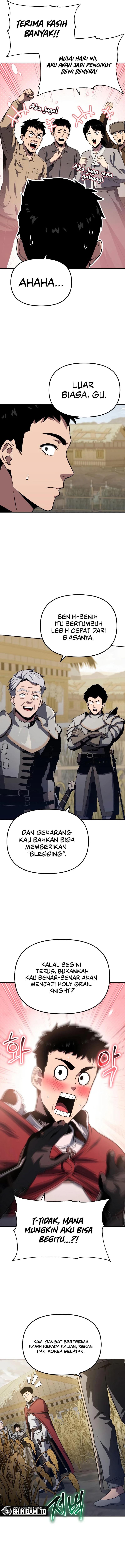 Read The Knight King Who Returned with a God ID Manga Online