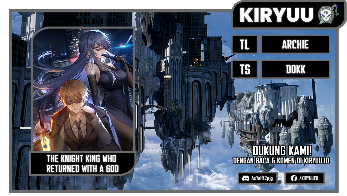 Read The Knight King Who Returned with a God ID Manga Online