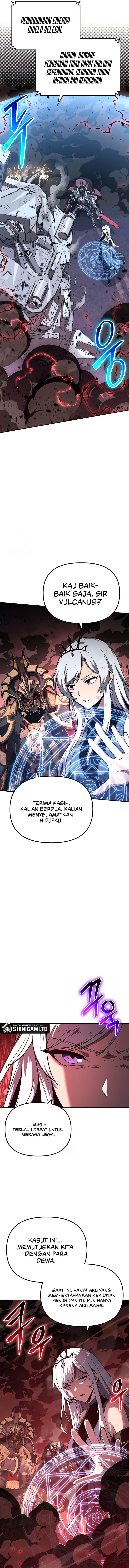 Read The Knight King Who Returned with a God ID Manga Online