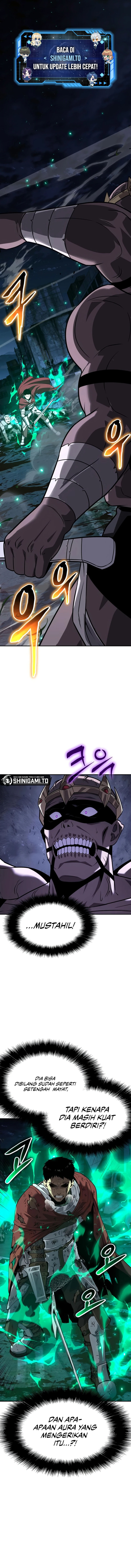 Read The Knight King Who Returned with a God ID Manga Online