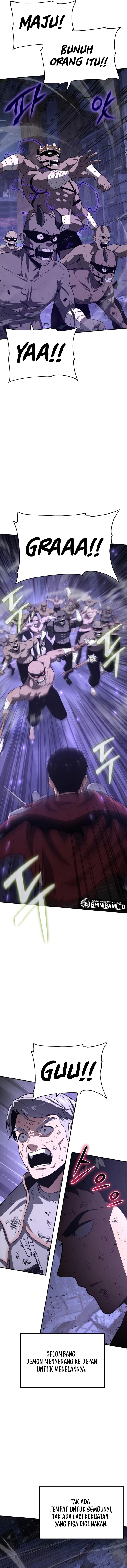 Read The Knight King Who Returned with a God ID Manga Online