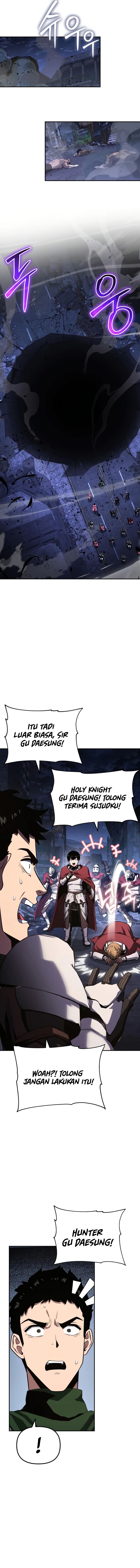 Read The Knight King Who Returned with a God ID Manga Online