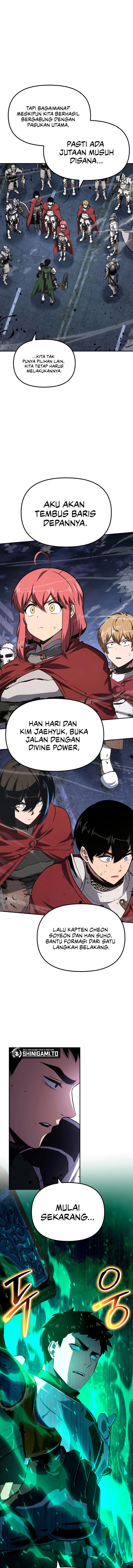Read The Knight King Who Returned with a God ID Manga Online