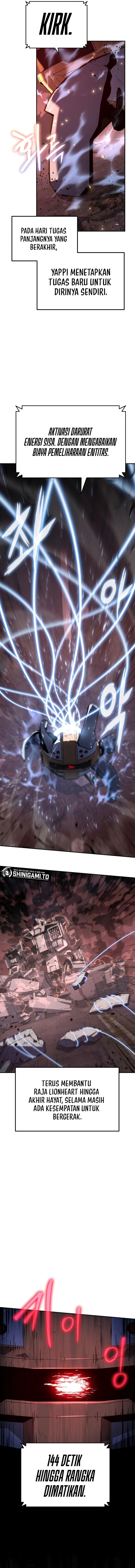 Read The Knight King Who Returned with a God ID Manga Online