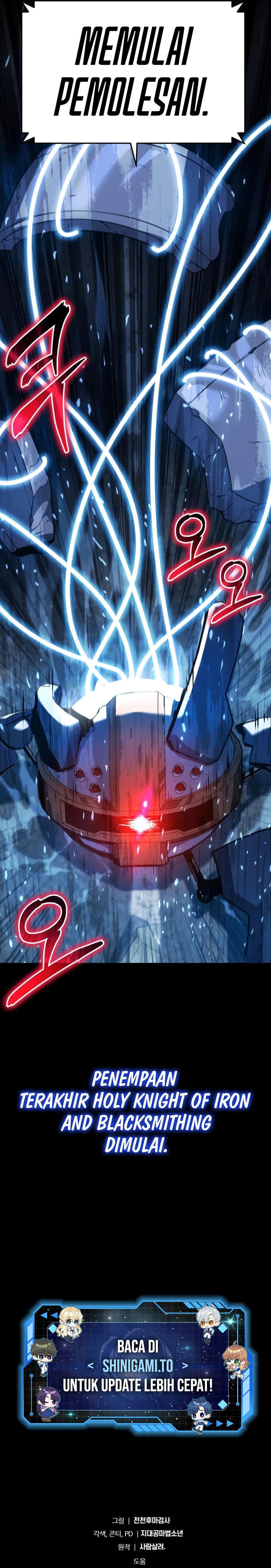 Read The Knight King Who Returned with a God ID Manga Online