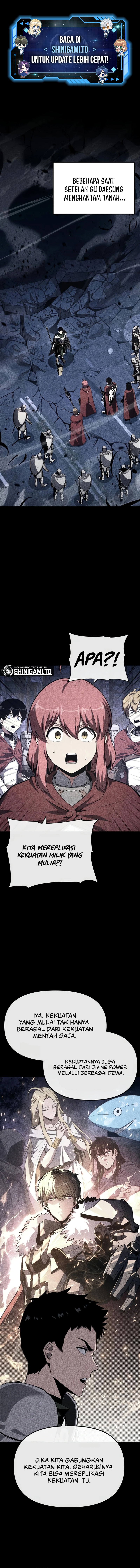 Read The Knight King Who Returned with a God ID Manga Online