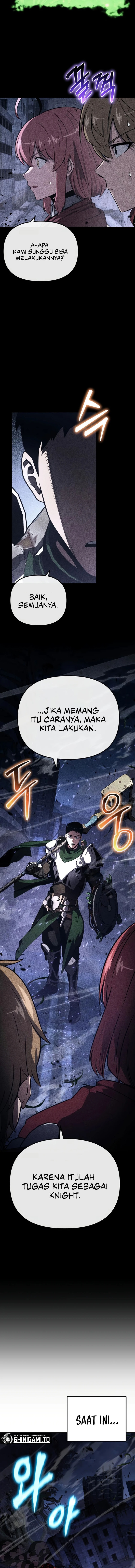 Read The Knight King Who Returned with a God ID Manga Online