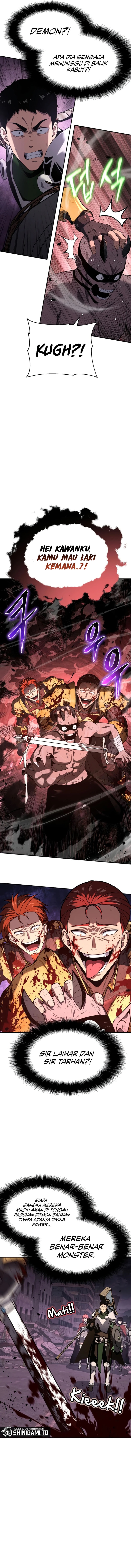 Read The Knight King Who Returned with a God ID Manga Online