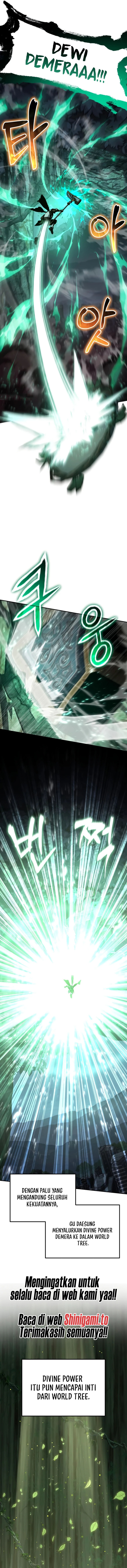 Read The Knight King Who Returned with a God ID Manga Online