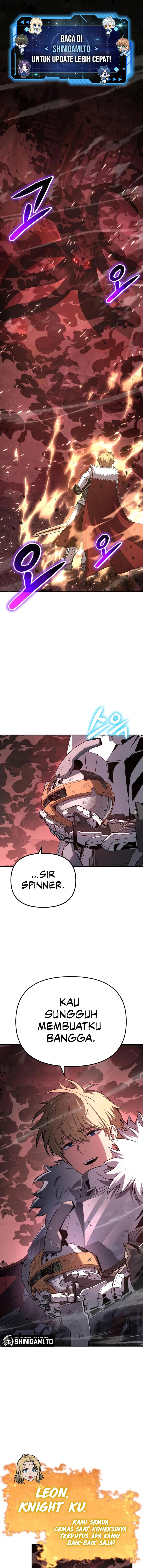 Read The Knight King Who Returned with a God ID Manga Online