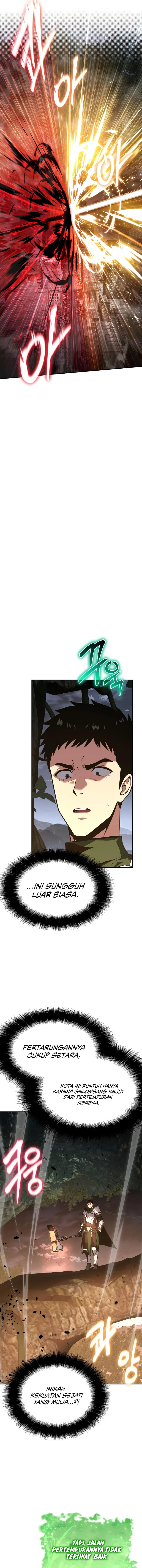 Read The Knight King Who Returned with a God ID Manga Online
