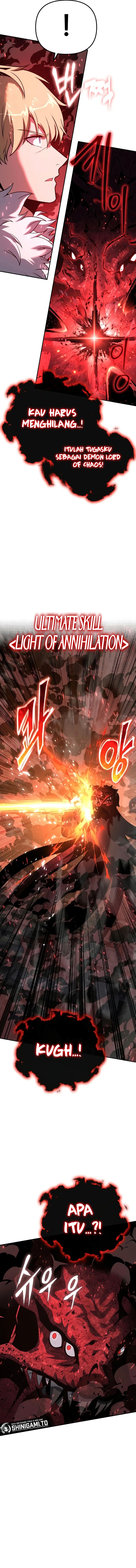 Read The Knight King Who Returned with a God ID Manga Online