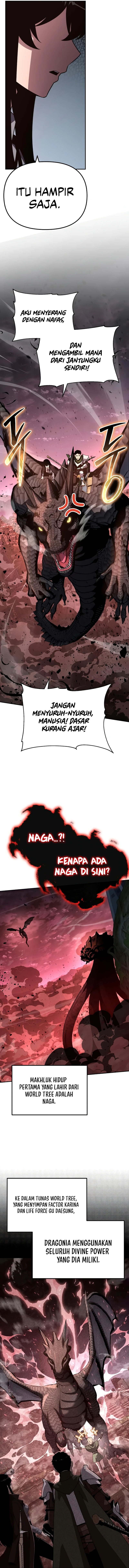 Read The Knight King Who Returned with a God ID Manga Online