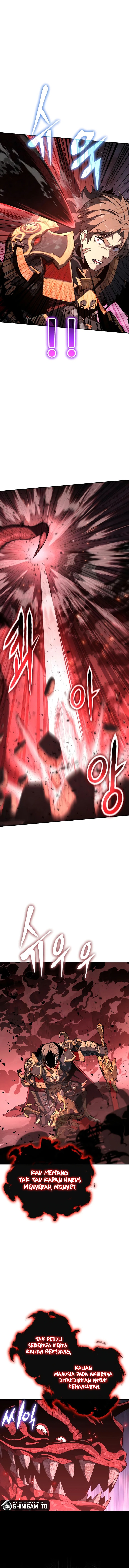 Read The Knight King Who Returned with a God ID Manga Online