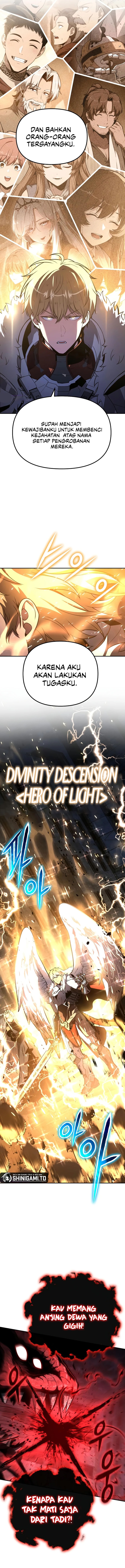 Read The Knight King Who Returned with a God ID Manga Online