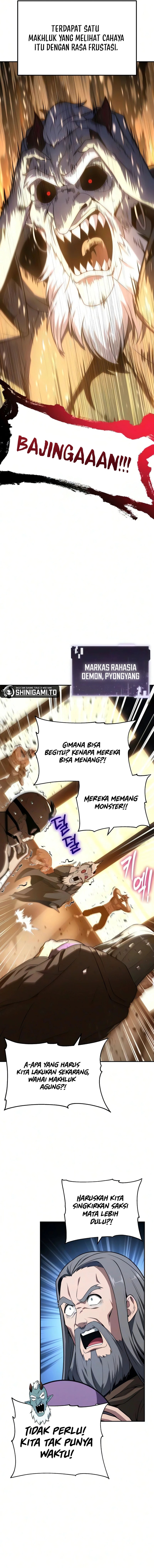 Read The Knight King Who Returned with a God ID Manga Online