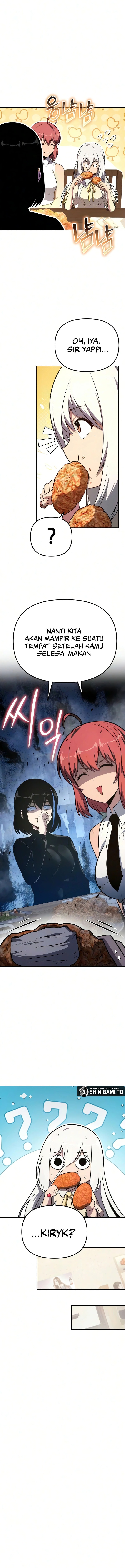 Read The Knight King Who Returned with a God ID Manga Online