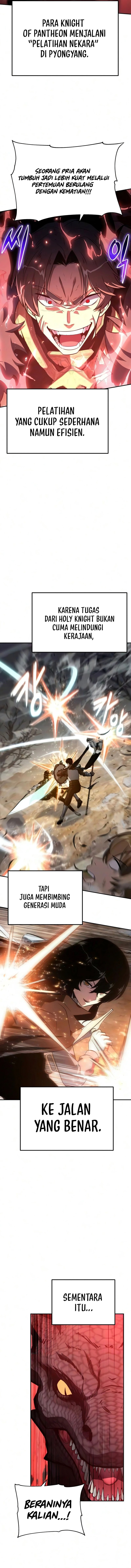 Read The Knight King Who Returned with a God ID Manga Online