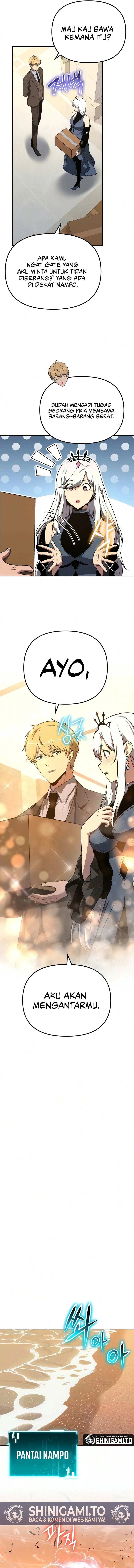 Read The Knight King Who Returned with a God ID Manga Online