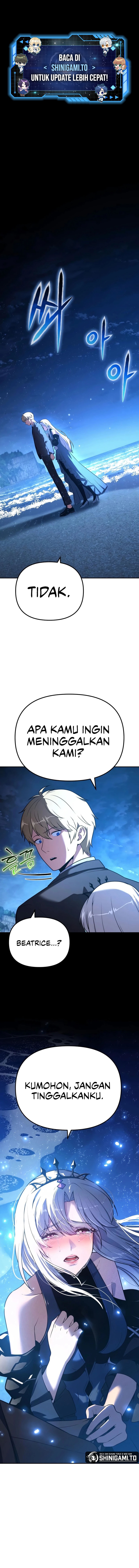 Read The Knight King Who Returned with a God ID Manga Online