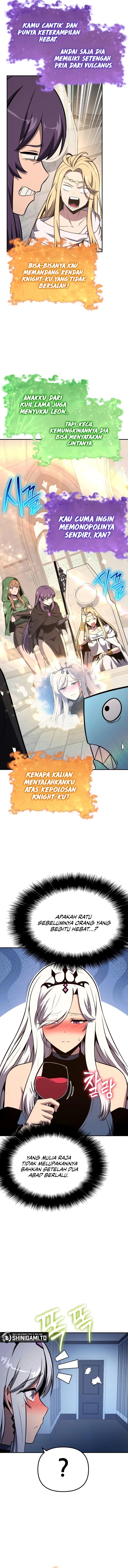 Read The Knight King Who Returned with a God ID Manga Online