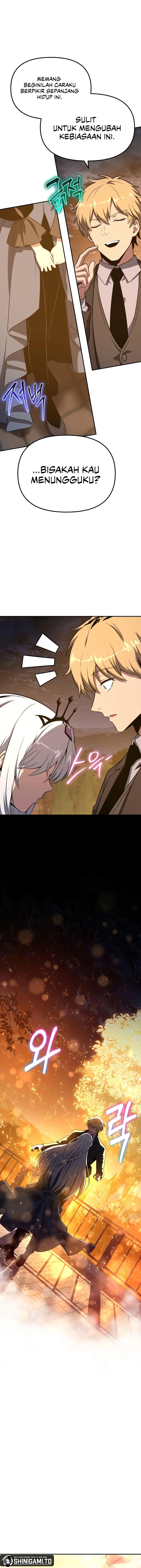 Read The Knight King Who Returned with a God ID Manga Online