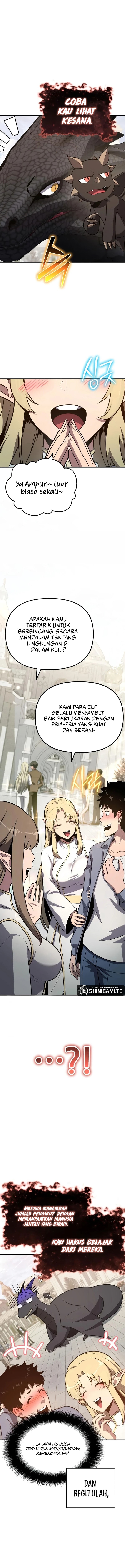 Read The Knight King Who Returned with a God ID Manga Online
