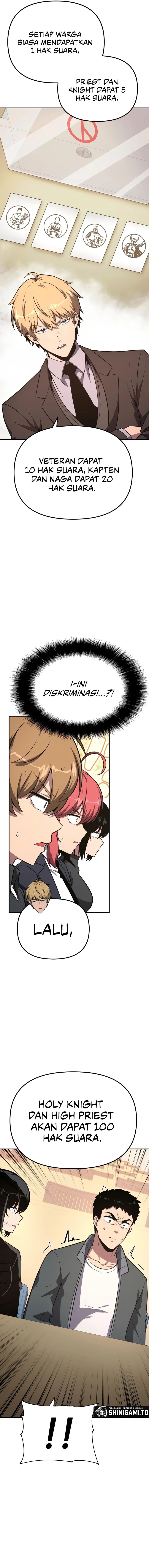 Read The Knight King Who Returned with a God ID Manga Online