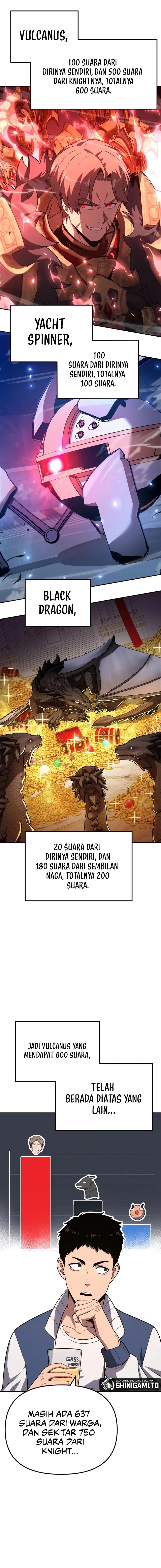 Read The Knight King Who Returned with a God ID Manga Online