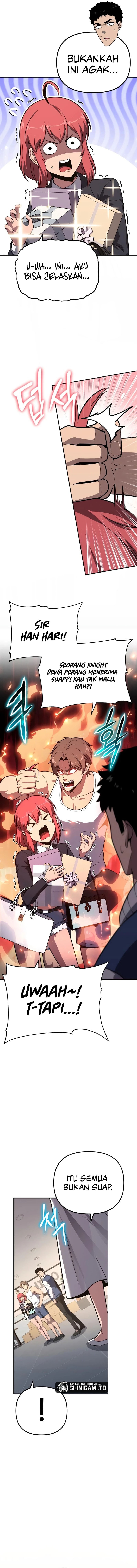 Read The Knight King Who Returned with a God ID Manga Online