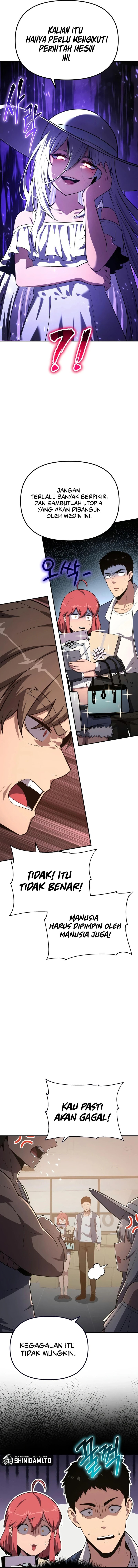 Read The Knight King Who Returned with a God ID Manga Online