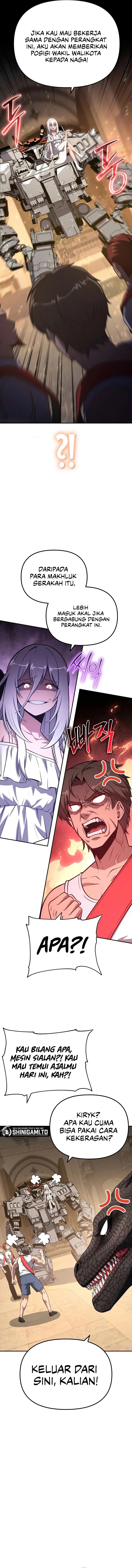 Read The Knight King Who Returned with a God ID Manga Online