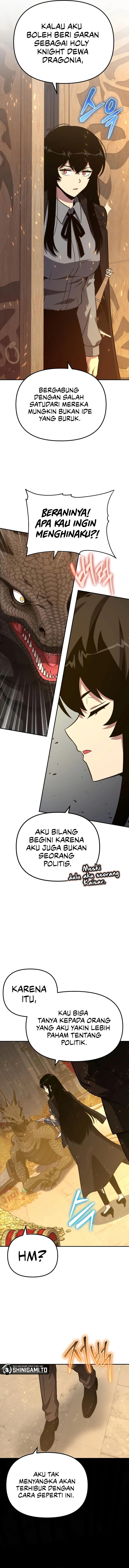 Read The Knight King Who Returned with a God ID Manga Online