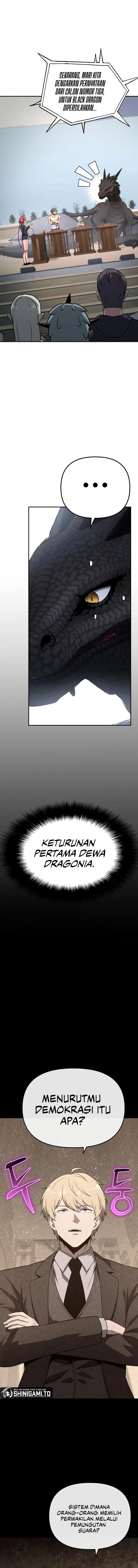 Read The Knight King Who Returned with a God ID Manga Online