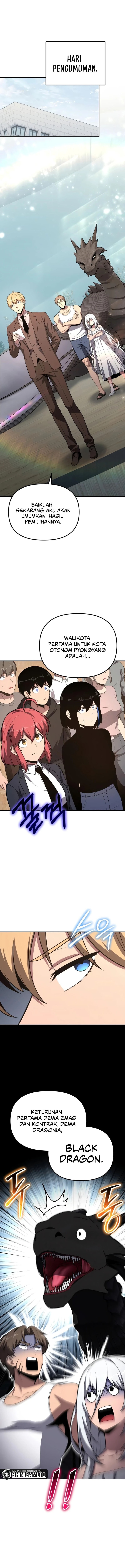 Read The Knight King Who Returned with a God ID Manga Online