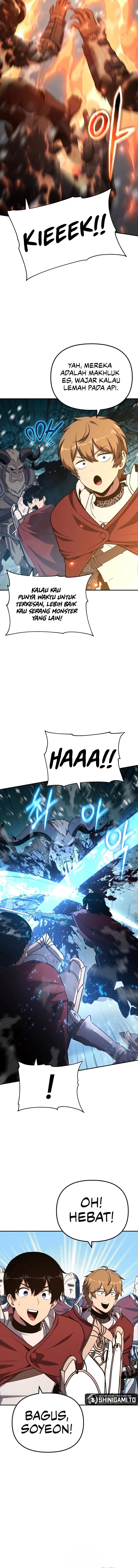 Read The Knight King Who Returned with a God ID Manga Online