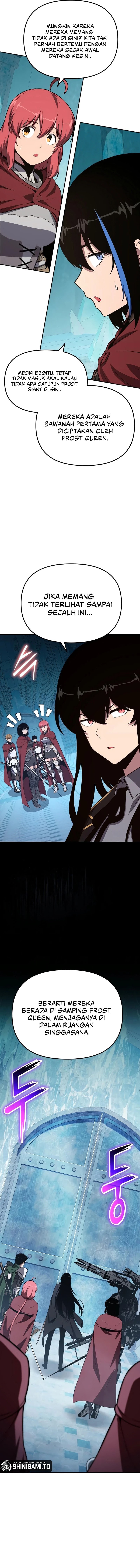 Read The Knight King Who Returned with a God ID Manga Online